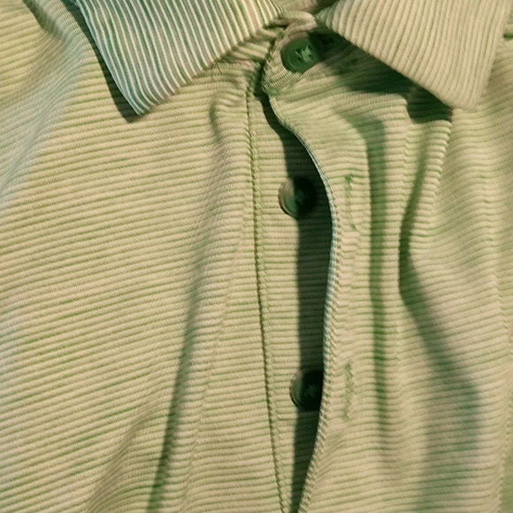 Men's Walter Hagen size small polo shirts three button pocket worn one time each - Picture 11 of 12